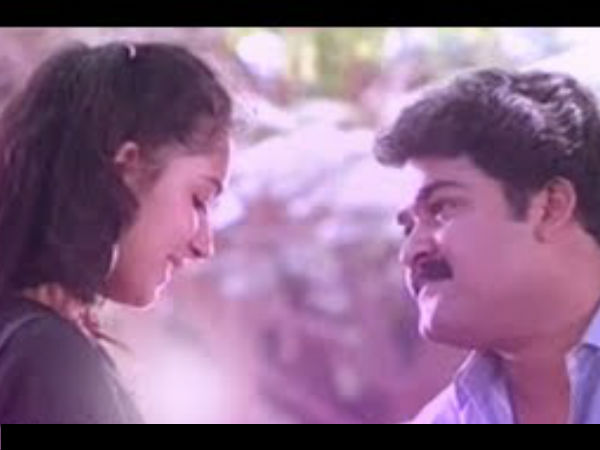 മോഹന്ലാലിന്റെ പ്രത്യേകത