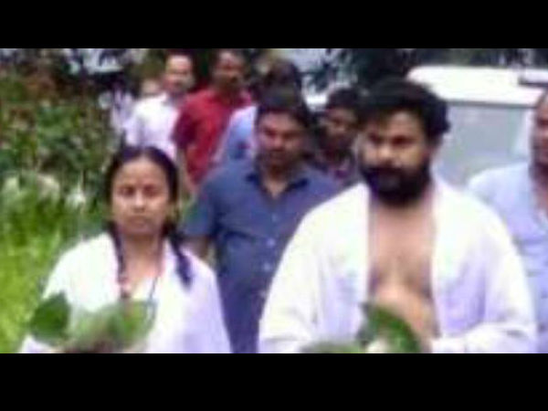 കാവ്യ സ്വീകരിച്ചില്ല