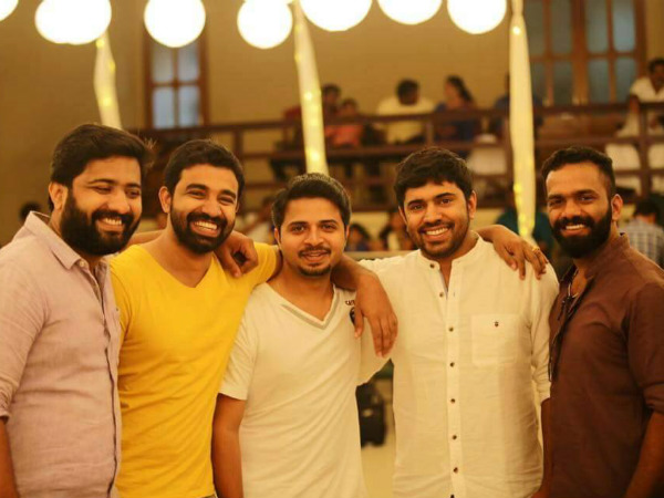 സൗഹൃദക്കൂട്ടം
