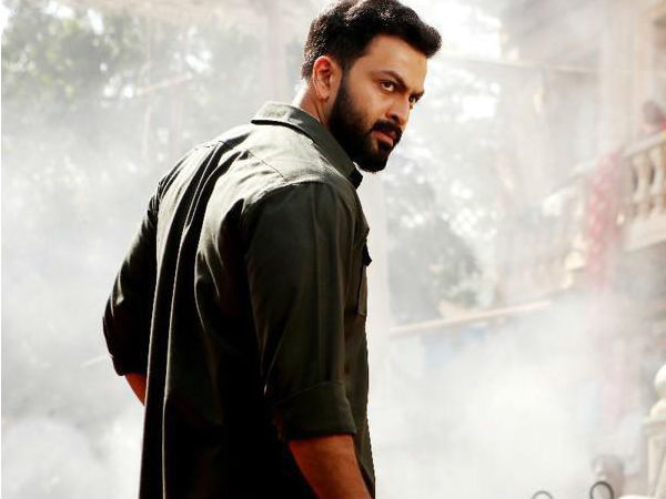 പൃഥ്വിയെ കടത്തിവെട്ടാന് നാഗാര്ജ്ജുന