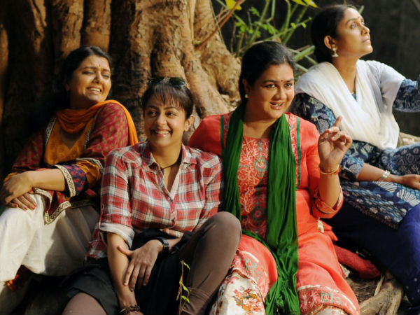 നാച്വറലായ അഭിനയം