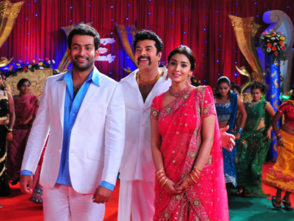 Prithviraj, Mammootty Prithviraj, Mammootty