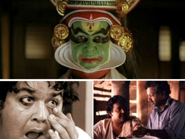 കലാഭവന് മണിയും വിക്രമും