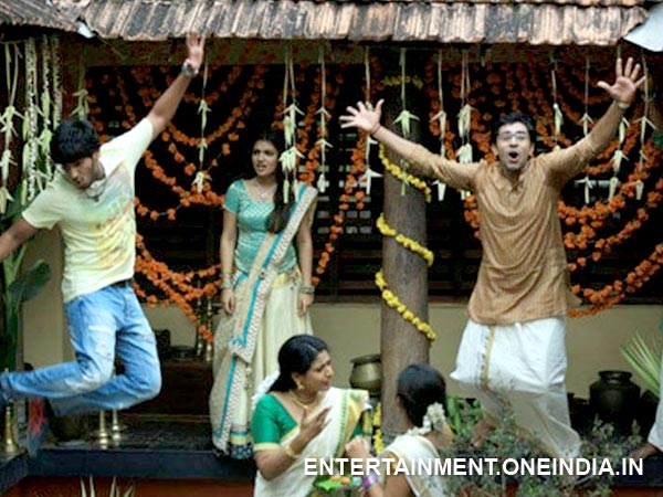 എല്ലാവരും സംസാരിക്കും