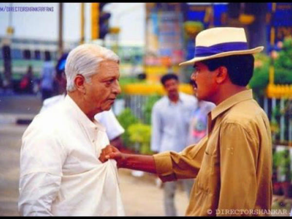 ശങ്കറും ഇന്ത്യനും