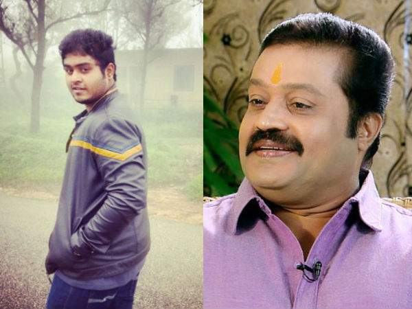 ഗോകുല് സുരേഷ്