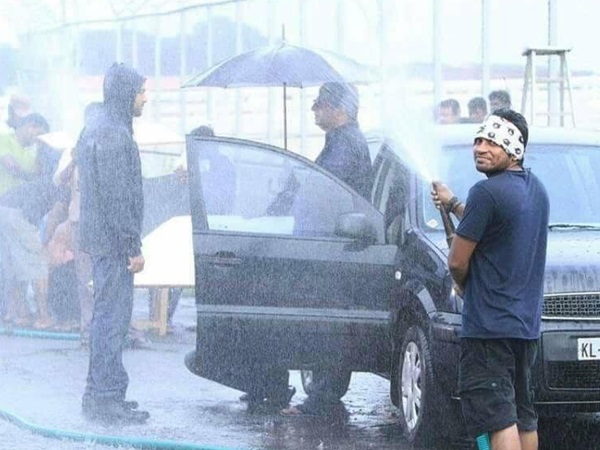 സൗബിന് ഷാഹീര്