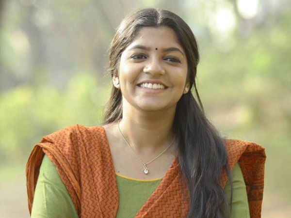 രജിഷയുടെ കൂടെ
