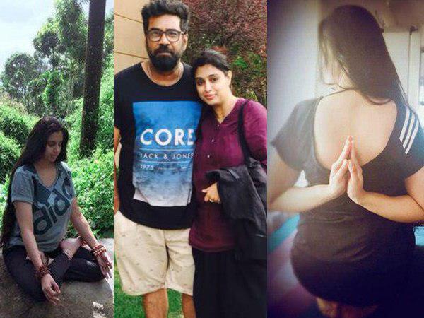ബിജു മേനോന് യോഗ പഠിച്ചോ?