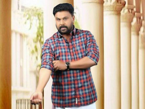 ദിലീപിന്റെ ജീവിതവുമായി ബന്ധമില്ല