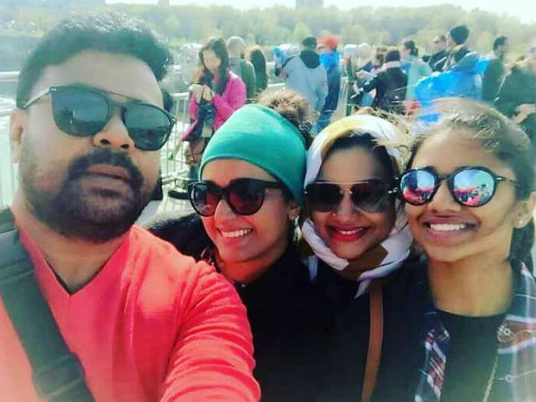 കാവ്യയുടെ അടുത്ത സുഹൃത്ത്