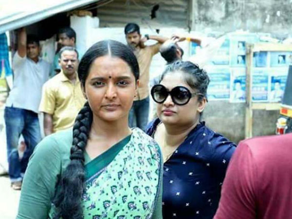 മഞ്ജു വാര്യര് എന്ന വ്യക്തി