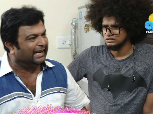 പ്രണയ നിമിഷം