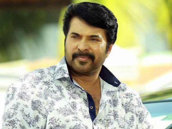 മമ്മൂട്ടിയുടെ സിനിമ