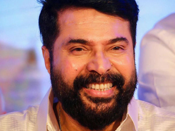 മൗനം പാലിച്ച മമ്മൂട്ടി
