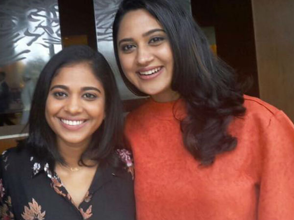 സൃന്ദയെ നേരത്തെ അറിയാം