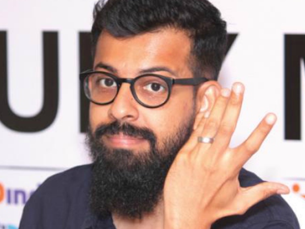 ബിജോയ് നമ്പ്യാരുടെ സിനിമ