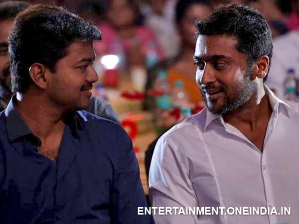 Vijay, Surya Vijay, Surya