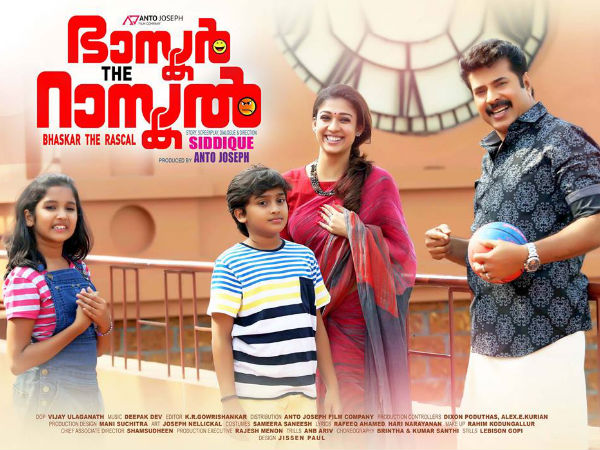 ഈ റെക്കോര്ഡ് മമ്മൂട്ടിക്ക് മാത്രം