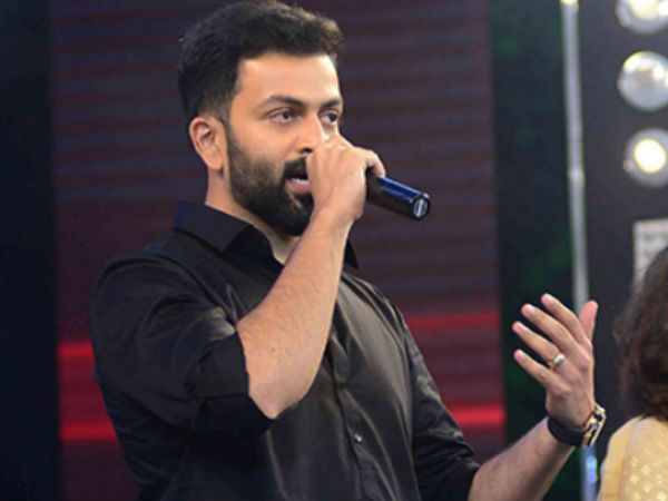 ദിലീപ് പുറത്തിറങ്ങിയപ്പോള് പൃഥ്വിക്ക് വിമര്ശനം