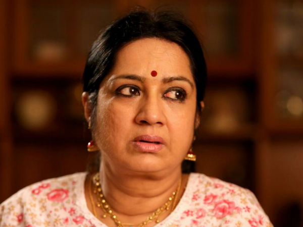 ചിത്രീകരണത്തിനിടെ അനിഷ്ടം പ്രകടിപ്പിച്ചിരുന്നു