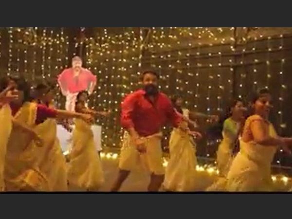 ബിഗ് ബോസ് വേദി