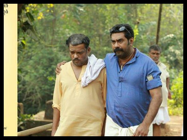 ബിജു മേനോന് നിറഞ്ഞു നിന്നു