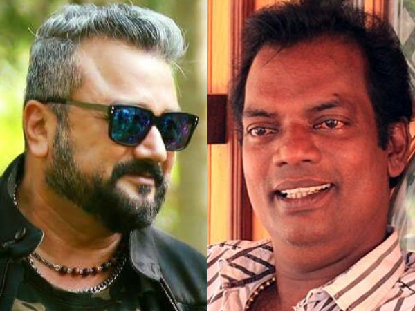 മിമിക്രിയില് തുടരുന്നതിനിടെ