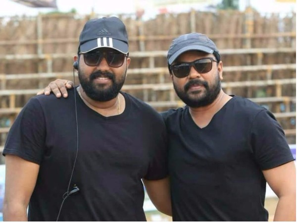 അരുണ് ഗോപിയുടെ സിനിമ