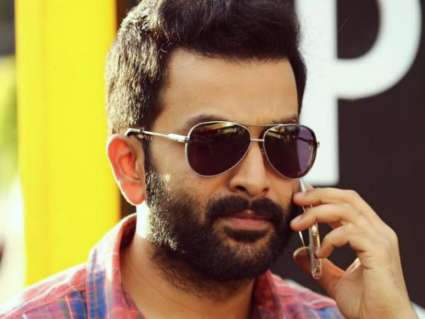 ദിലീപ് പുറത്തിറങ്ങിയപ്പോളും പൃഥ്വിയെ വെറുതെ വിട്ടില്ല