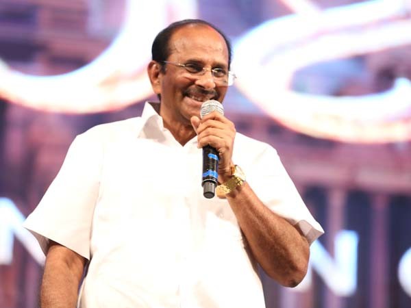 കെവി വിജയേന്ദ്ര പ്രസാദ് എന്ന രചയിതാവ്