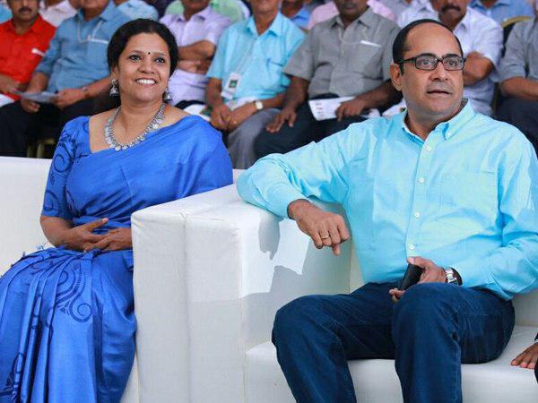 ഭാര്യയോട് പറഞ്ഞിരുന്നു