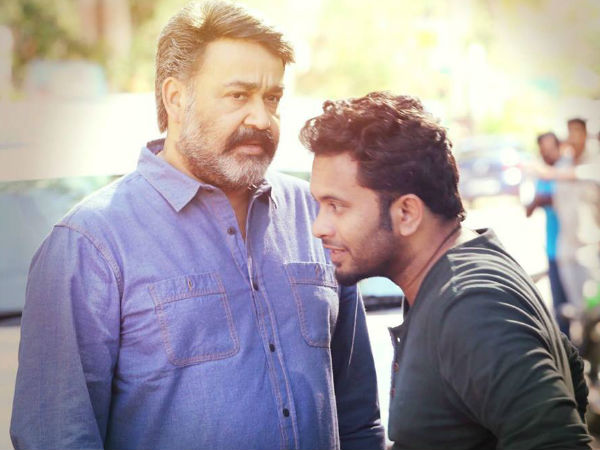 aju varghese and mohanlal aju varghese and mohanlal