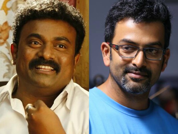 അഭിനയത്തില് നിന്നും സംവിധാനത്തിലേക്ക്