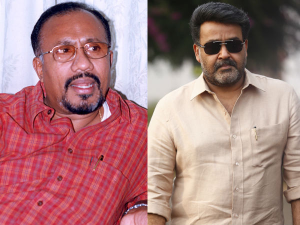 മോഹന്ലാലും ഭദ്രനും