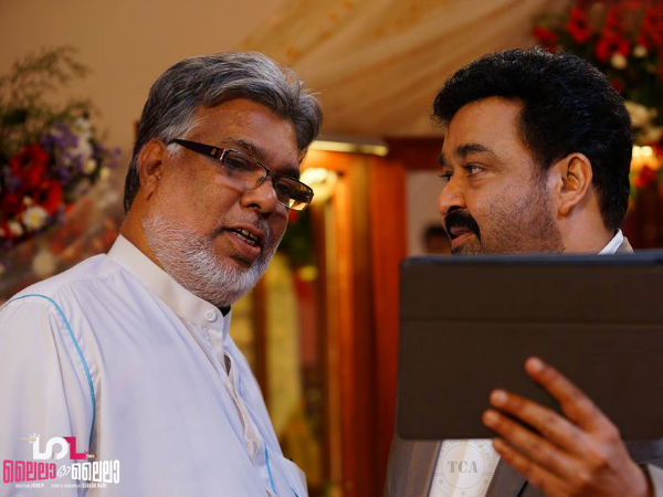 മോഹന്ലാല് ജോഷി കൂട്ടുകെട്ട്