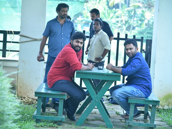 ഗൂഢാലോചന