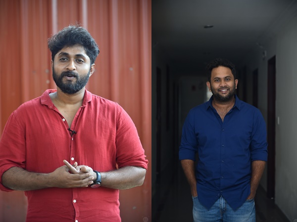 ധ്യാന് ശ്രീനിവാസന്റെ കഥ