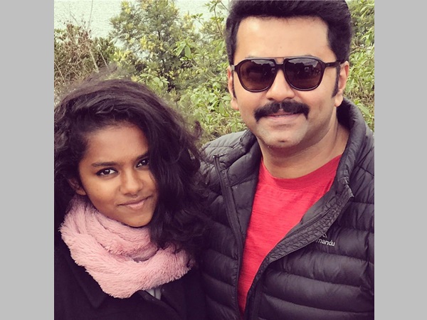 നക്ഷത്രയുടെ പിറന്നാള്