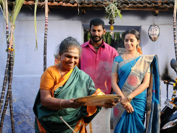 തമിഴില് പോവാന് കാരണം