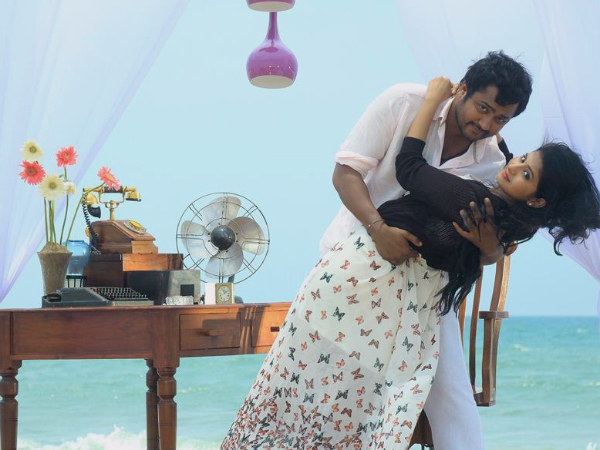 പ്രണയവിവാഹമായിരുന്നു