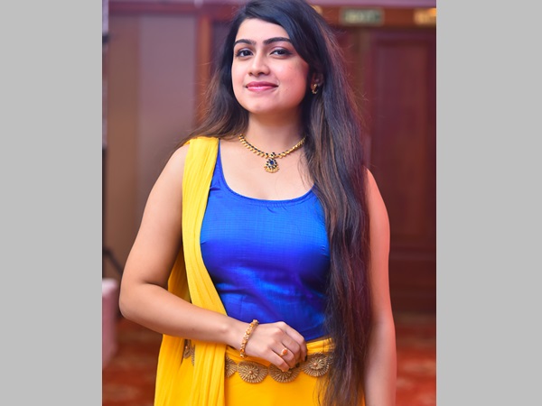 മാനസ രാധകൃഷ്ണന്