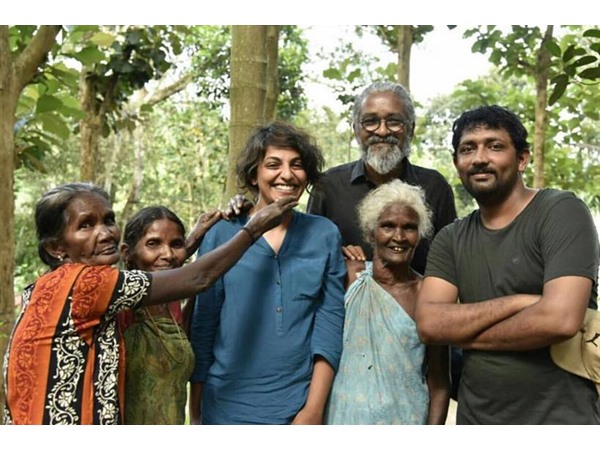 മൈഥിലിയുടെ പുതിയ സിനിമ
