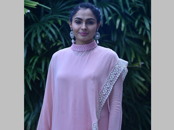 ആന്ഡ്രിയയുടെ തുടക്കം