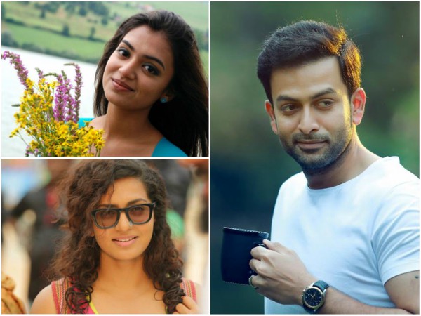 പൃഥ്വിരാജിന്റെ കഥാപാത്രം
