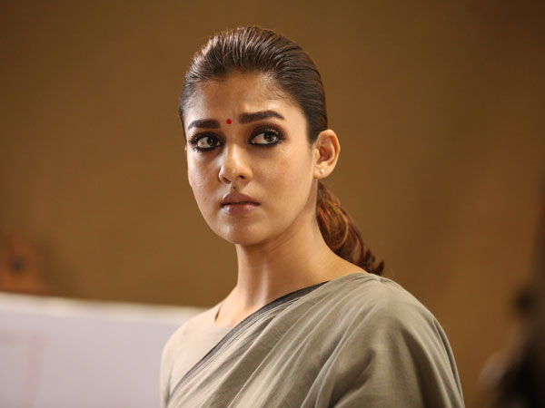 നയന്സ് ഞെട്ടിച്ചു