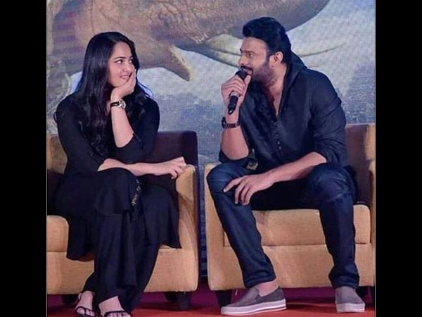 ഭാഗ്മതി ട്രെയിലര് ലോഞ്ചില് പ്രഭാസ് പങ്കെടുക്കും