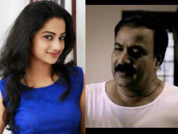നമിതാ പ്രമോദും കുമരകം രഘുനാഥും