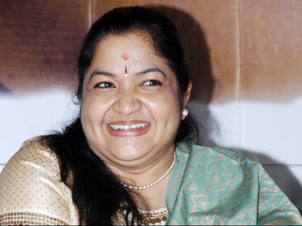 കെഎസ് ചിത്ര