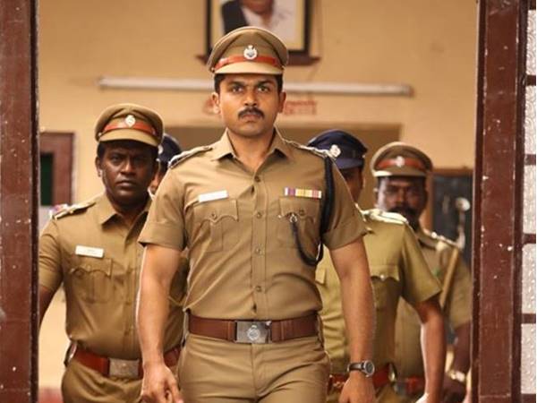 ആദ്യപകുതി സാദാ, രണ്ടാം പകുതിയാണ് താരം